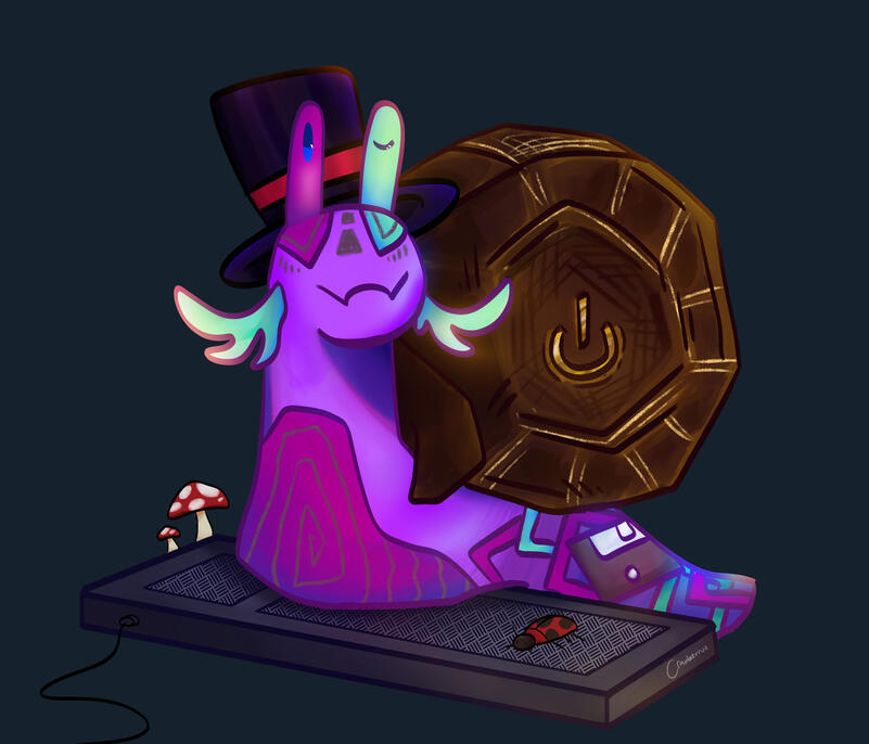 Mr. Snail Dev Commission