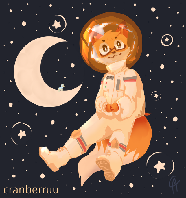 IntruderFox Fanart