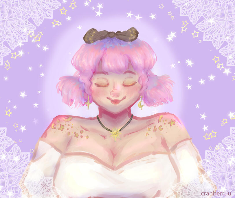 Aneira (OC by @kor_fae on Twitter)