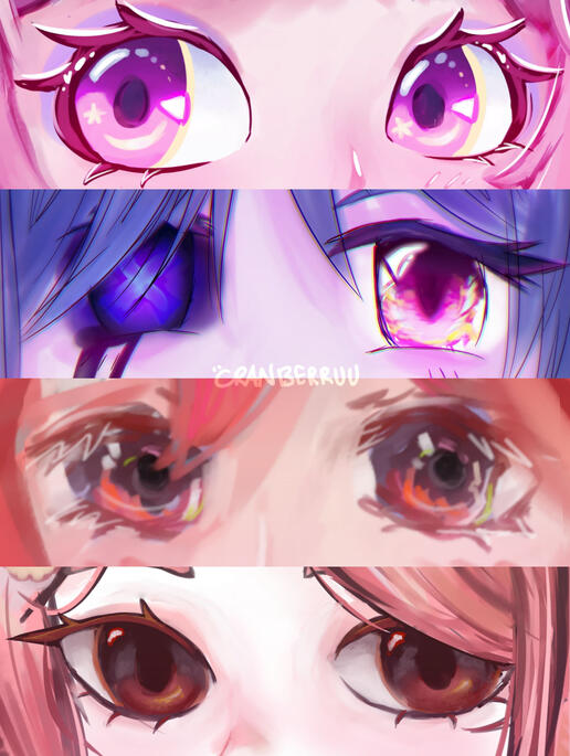 Eyes from My Art