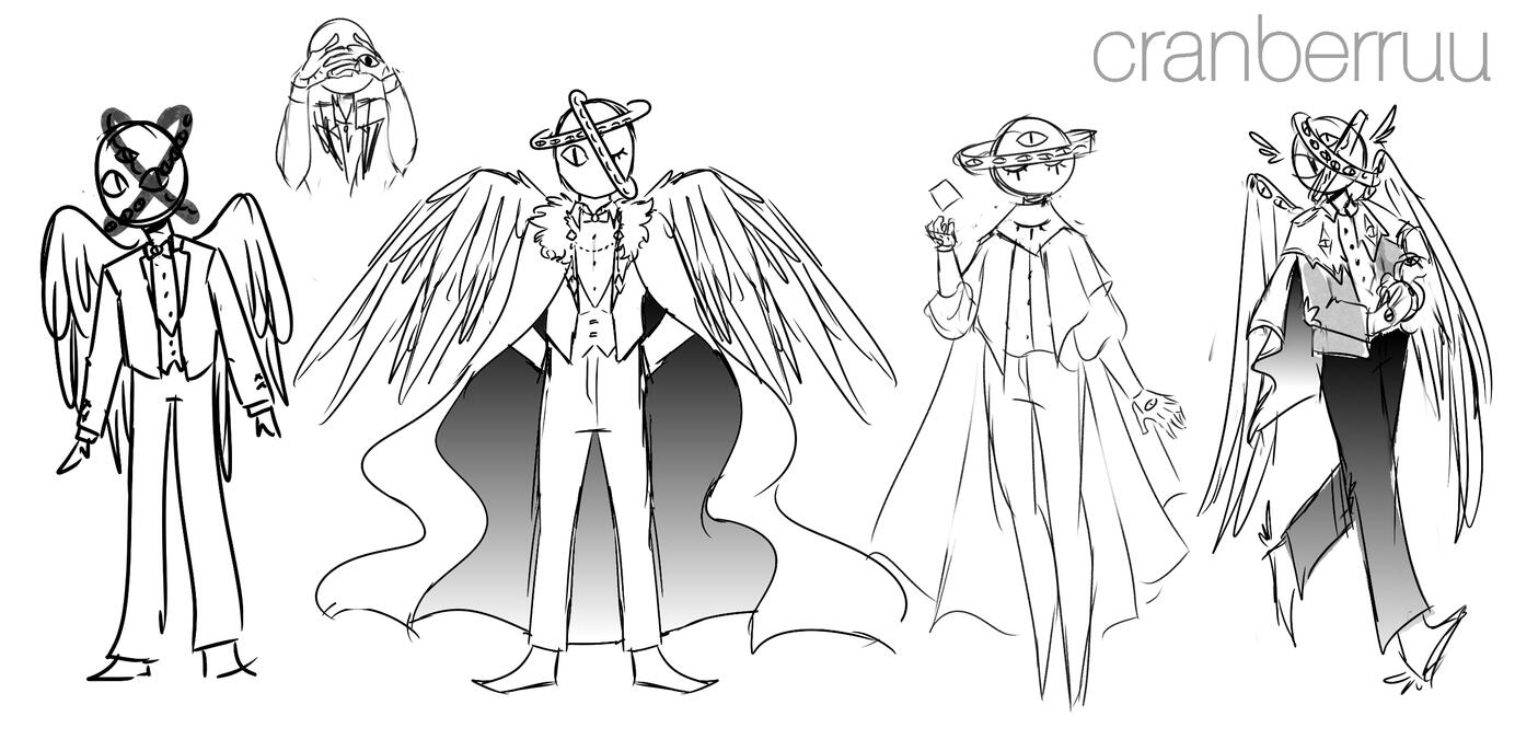 Kosaq Concept Sketches