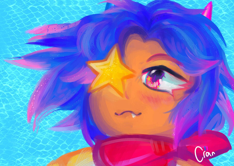 Starry Gaze