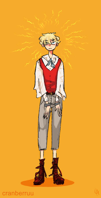 "Of Betrayal and Bloodshed" Art